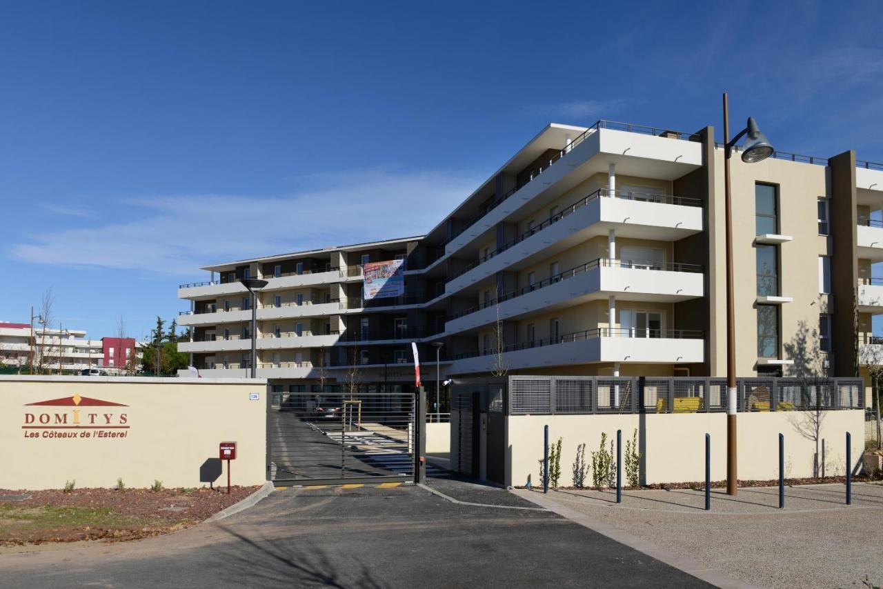 Fréjus Domitys Les Coteaux De L'Esterel מראה חיצוני תמונה